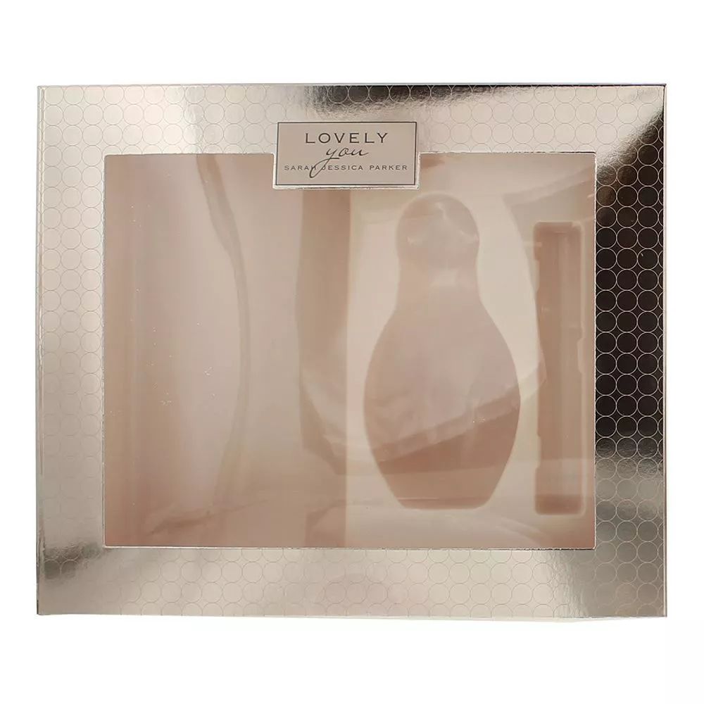 Coffret de parfum 'Lovely You' - 3 Pièces