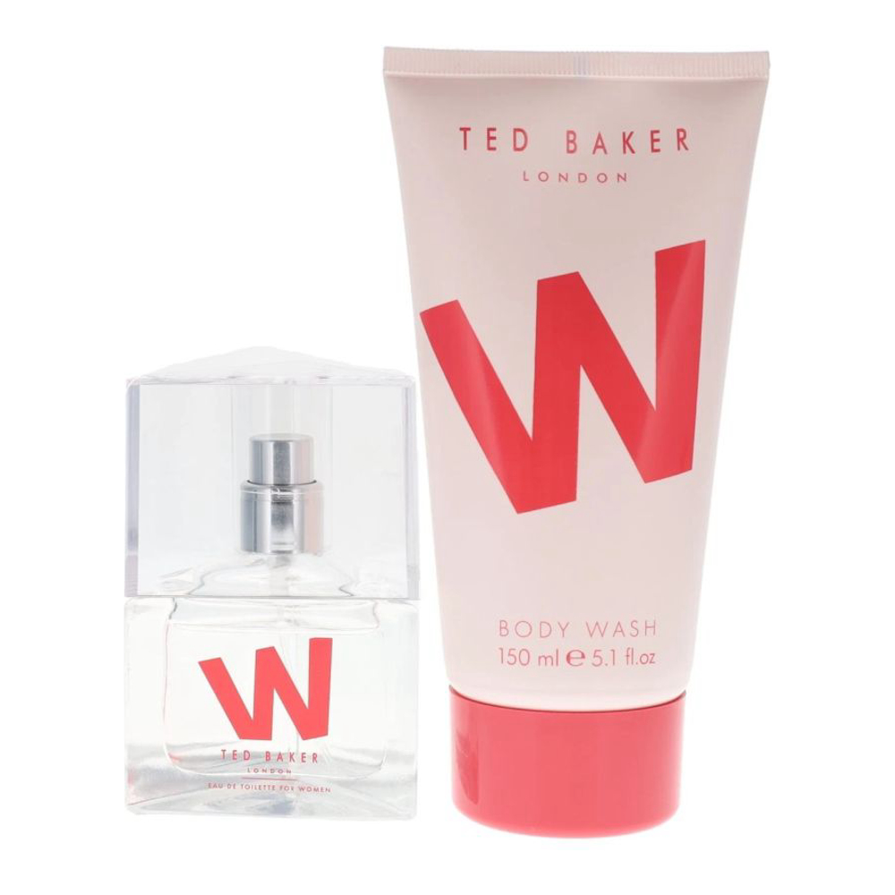 'W' Parfüm Set - 2 Stücke