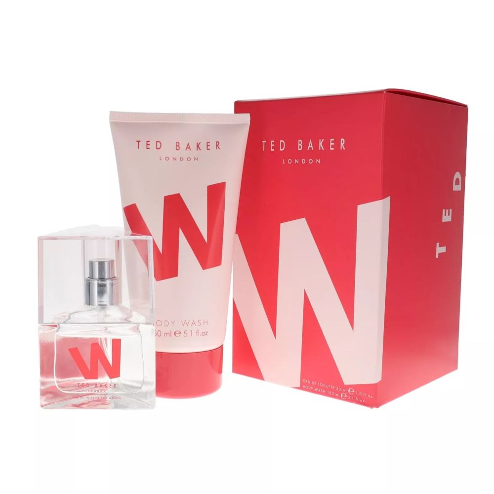 'W' Parfüm Set - 2 Stücke