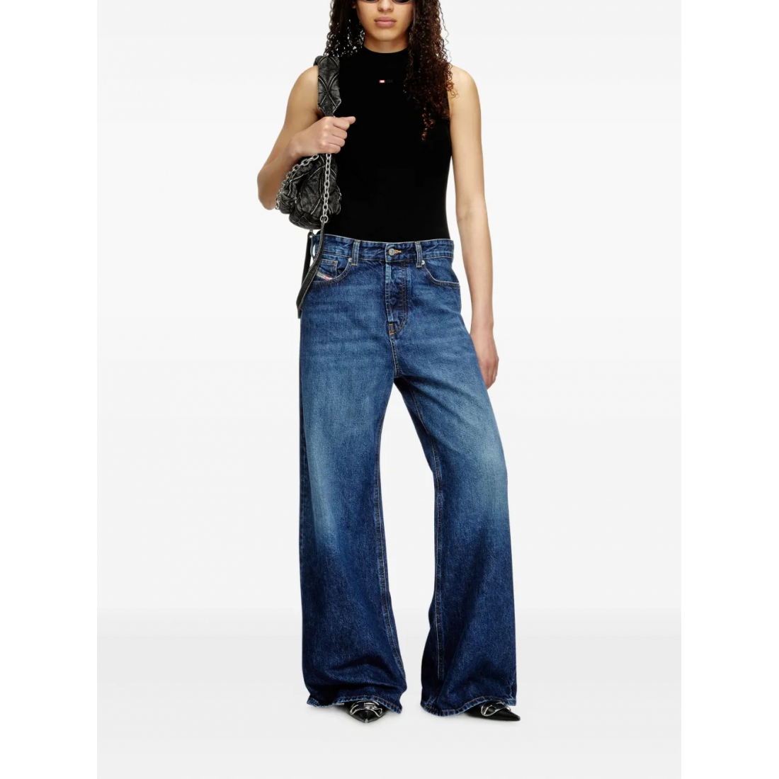 Jeans '1996 D-Sire' pour Femmes