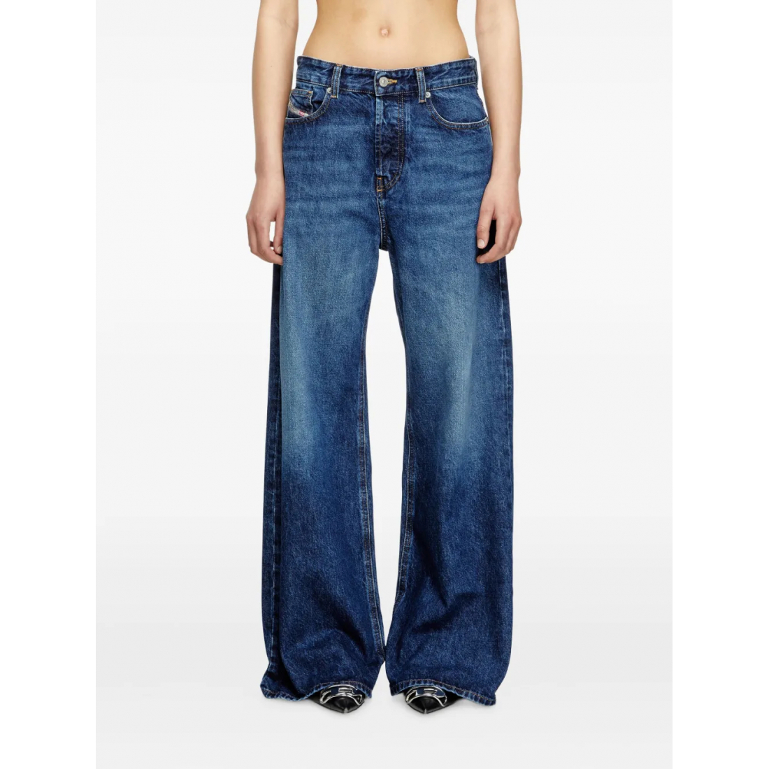 Jeans '1996 D-Sire' pour Femmes