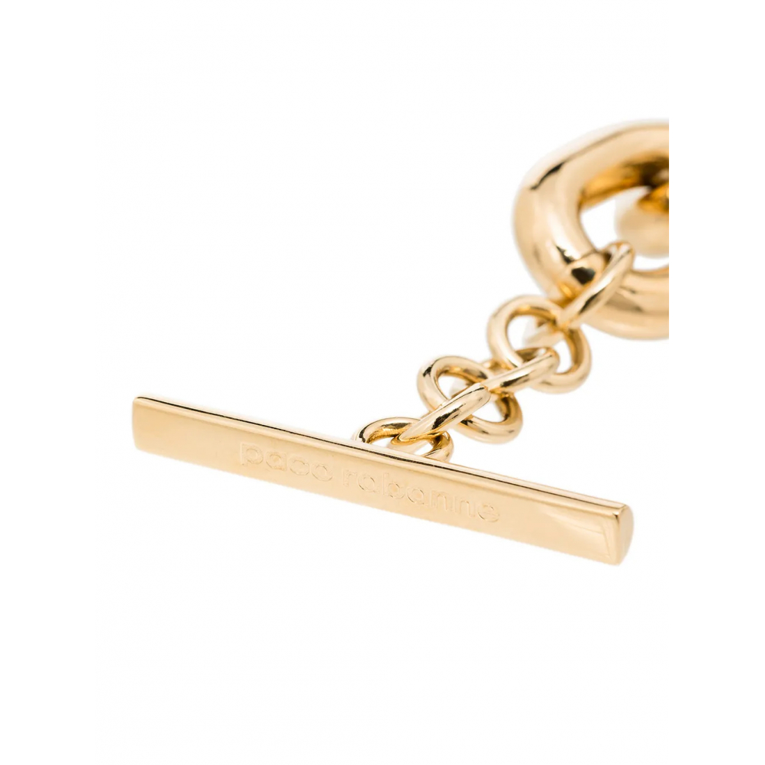 'Chunky Chain-Link' Halskette für Damen