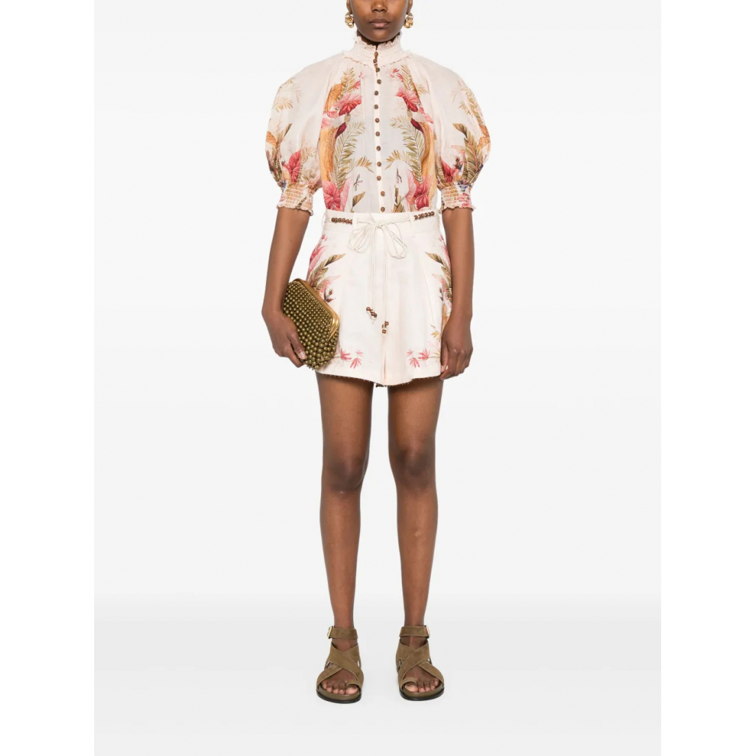 Women's 'Ascension Tuck' Shorts