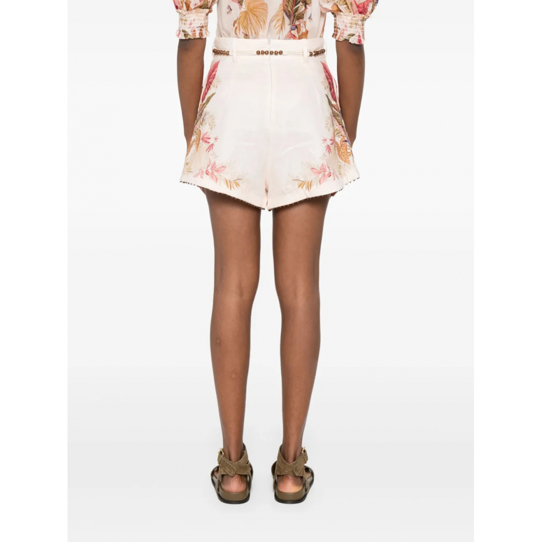 Women's 'Ascension Tuck' Shorts