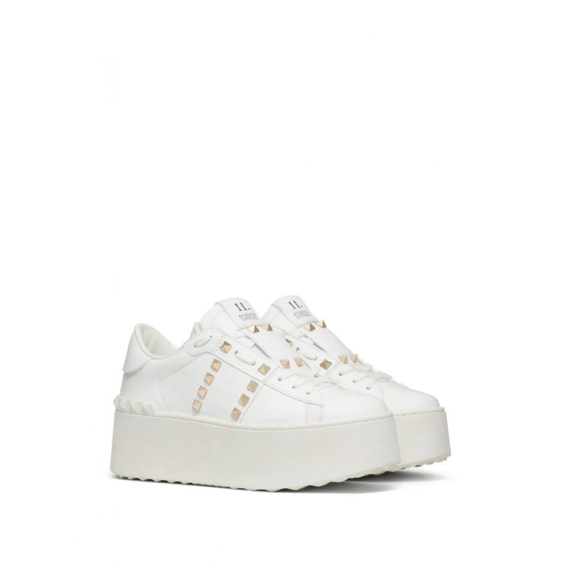 Sneakers à semelle plateforme 'Rockstud Untitled' pour Femmes