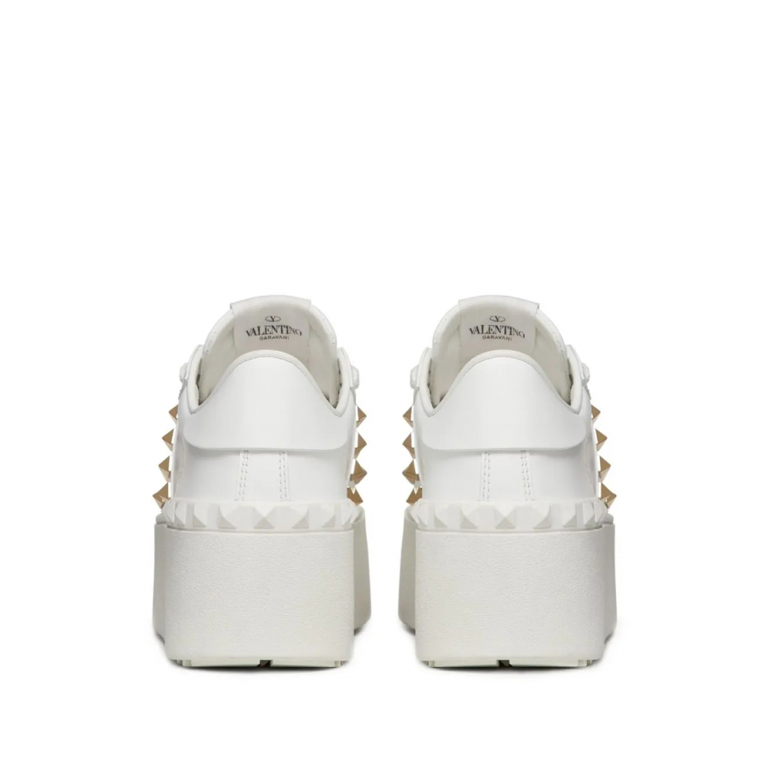 Sneakers à semelle plateforme 'Rockstud Untitled' pour Femmes