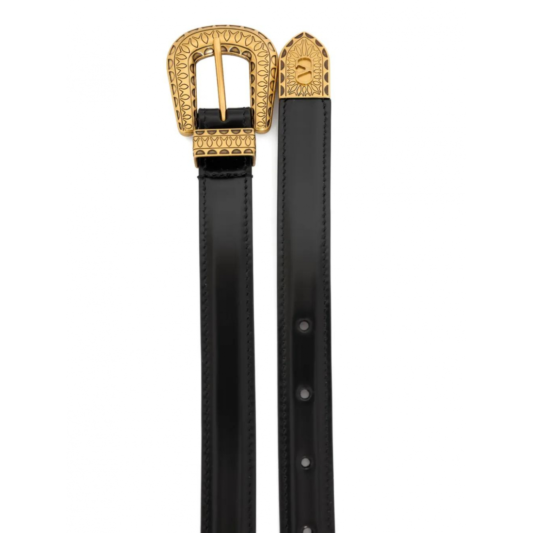 Ceinture 'VLogo Signature' pour Femmes