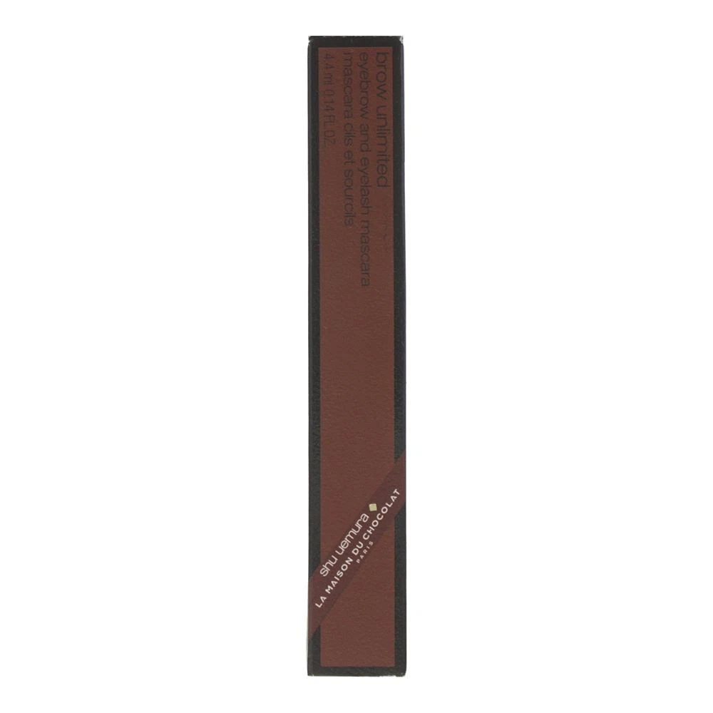 Mascara cils et sourcils 'Brow Unlimited' - Orange Peel 4.4 ml