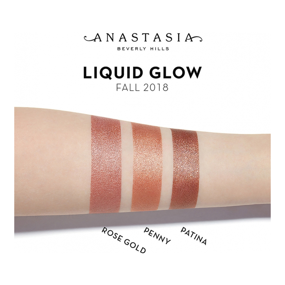 'Liquid Glow' Highlighter - Penny 20 ml