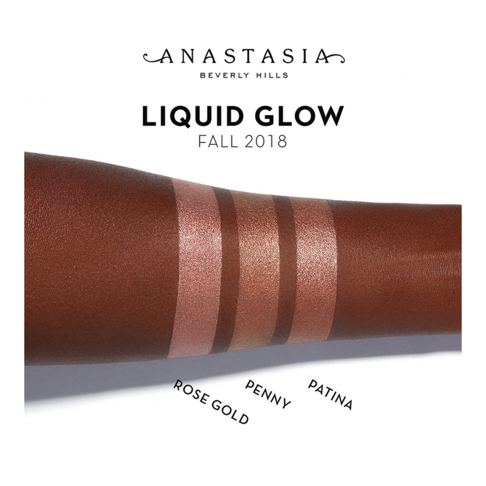 'Liquid Glow' Highlighter - Penny 20 ml