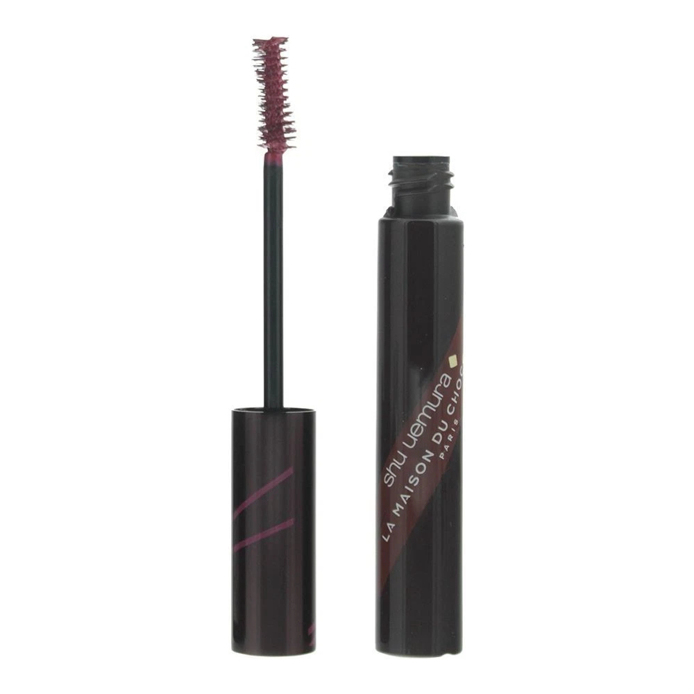 'Brow Unlimited' Wimpern- und Augenbrauen-Mascara - Cassis Violet 4.4 ml