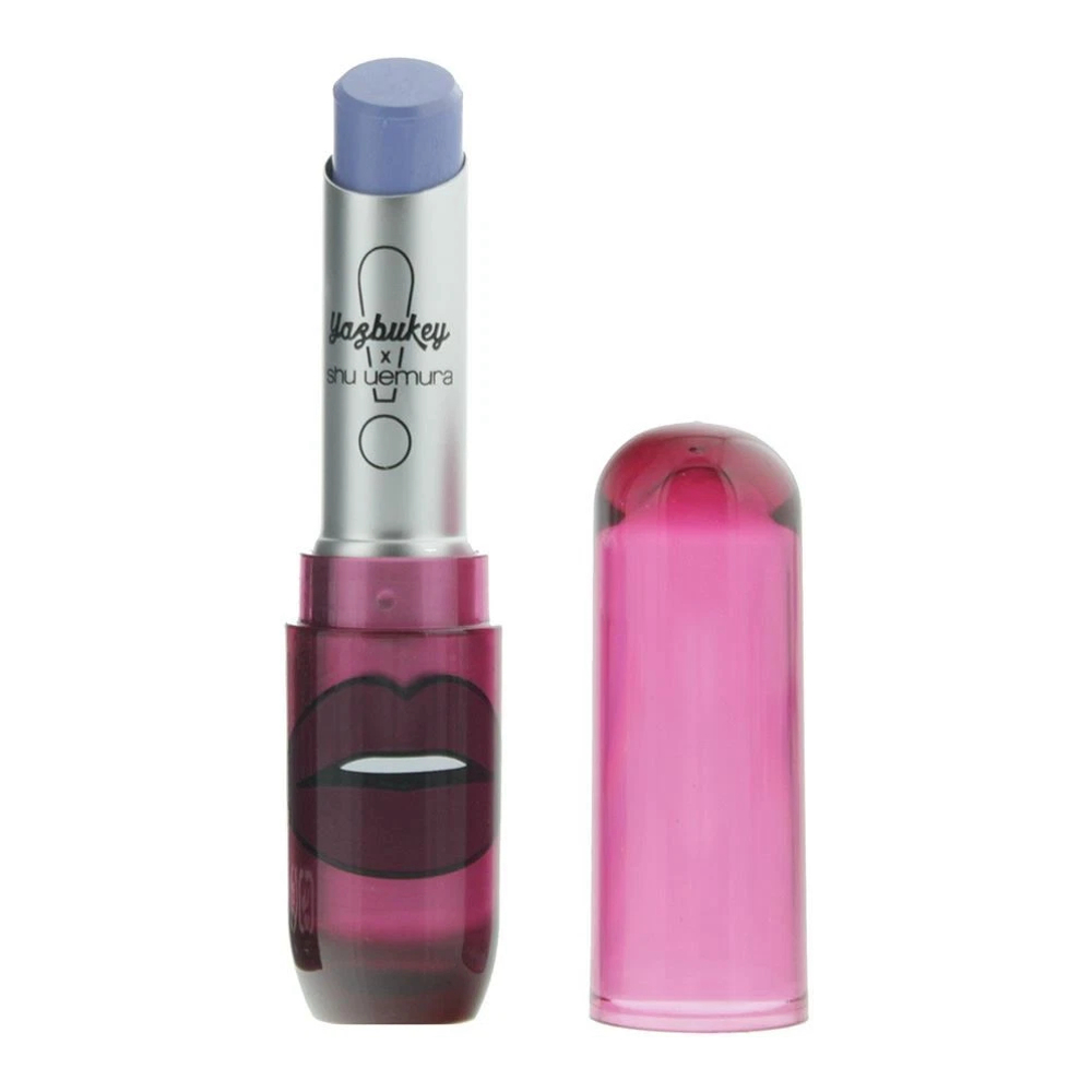 Rouge à Lèvres 'Rouge Unlimited Supreme Matte Yazbukey' - Powder Blue 3.4 g