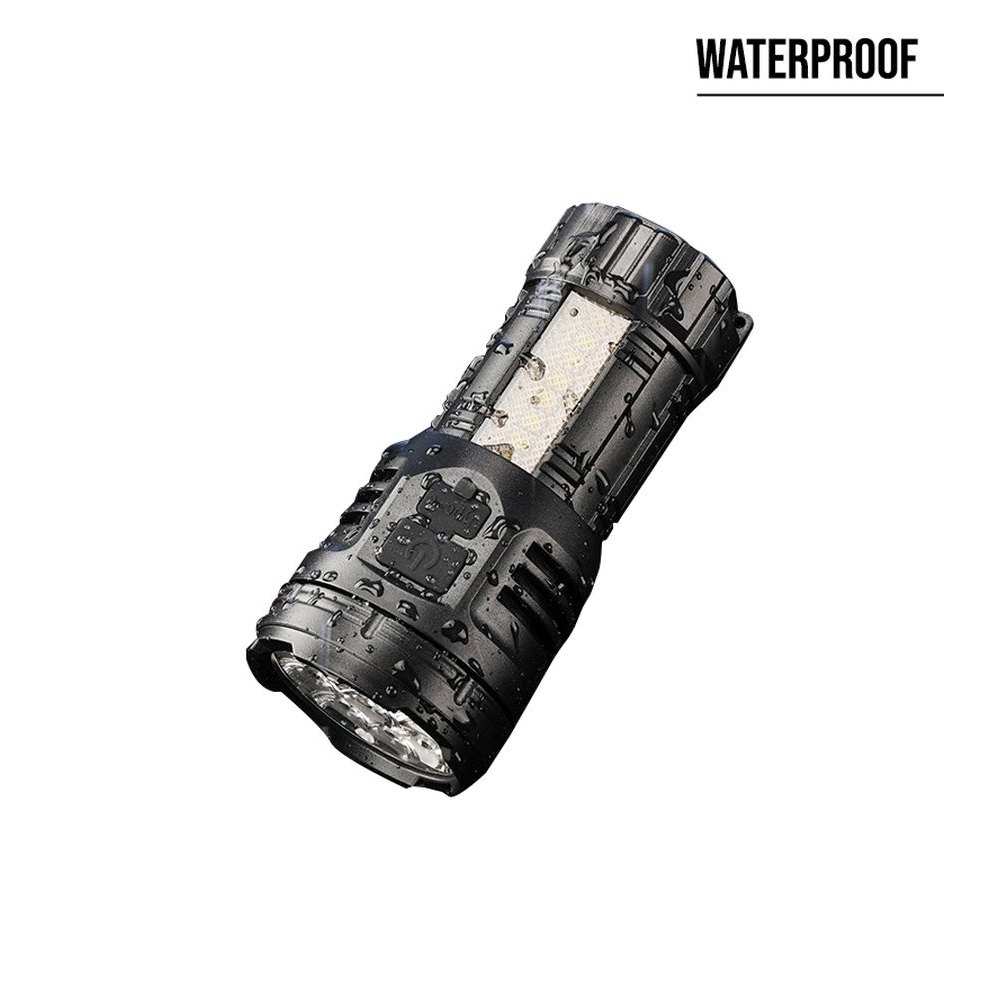 Ultra-Bright LED Flashlight