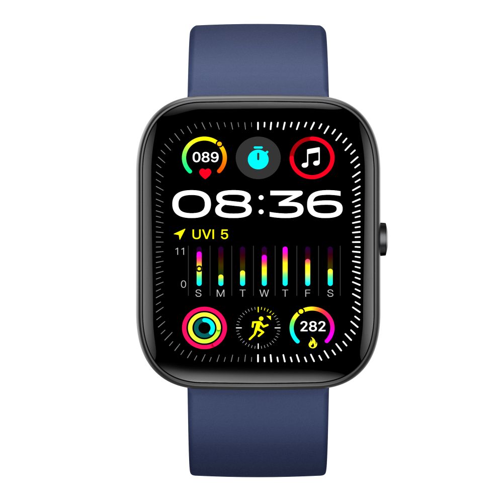 1,91'' Smartwatch - Blau