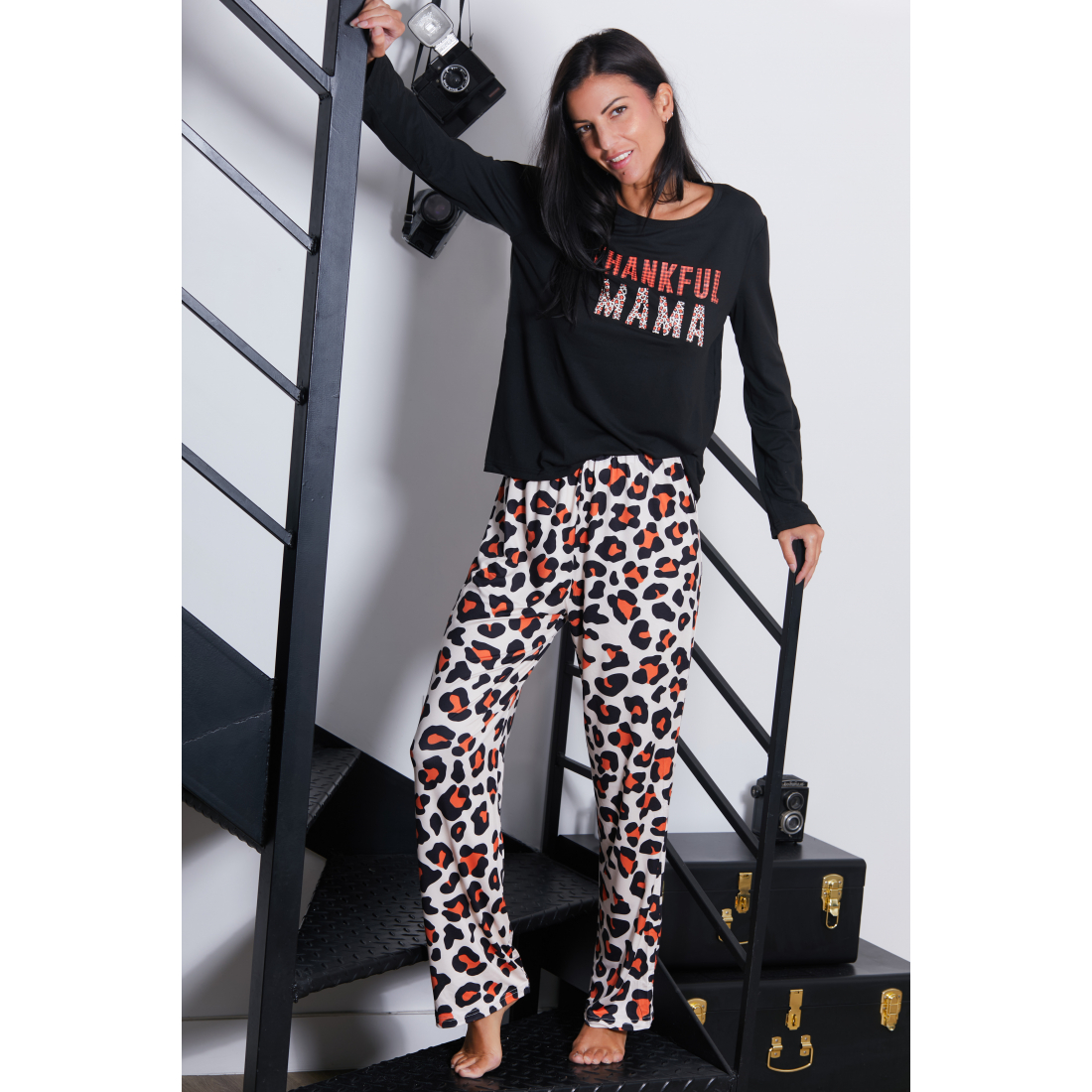 Pyjama 'Emma' pour Femmes