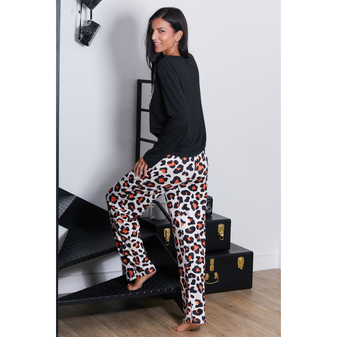 Pyjama 'Emma' pour Femmes