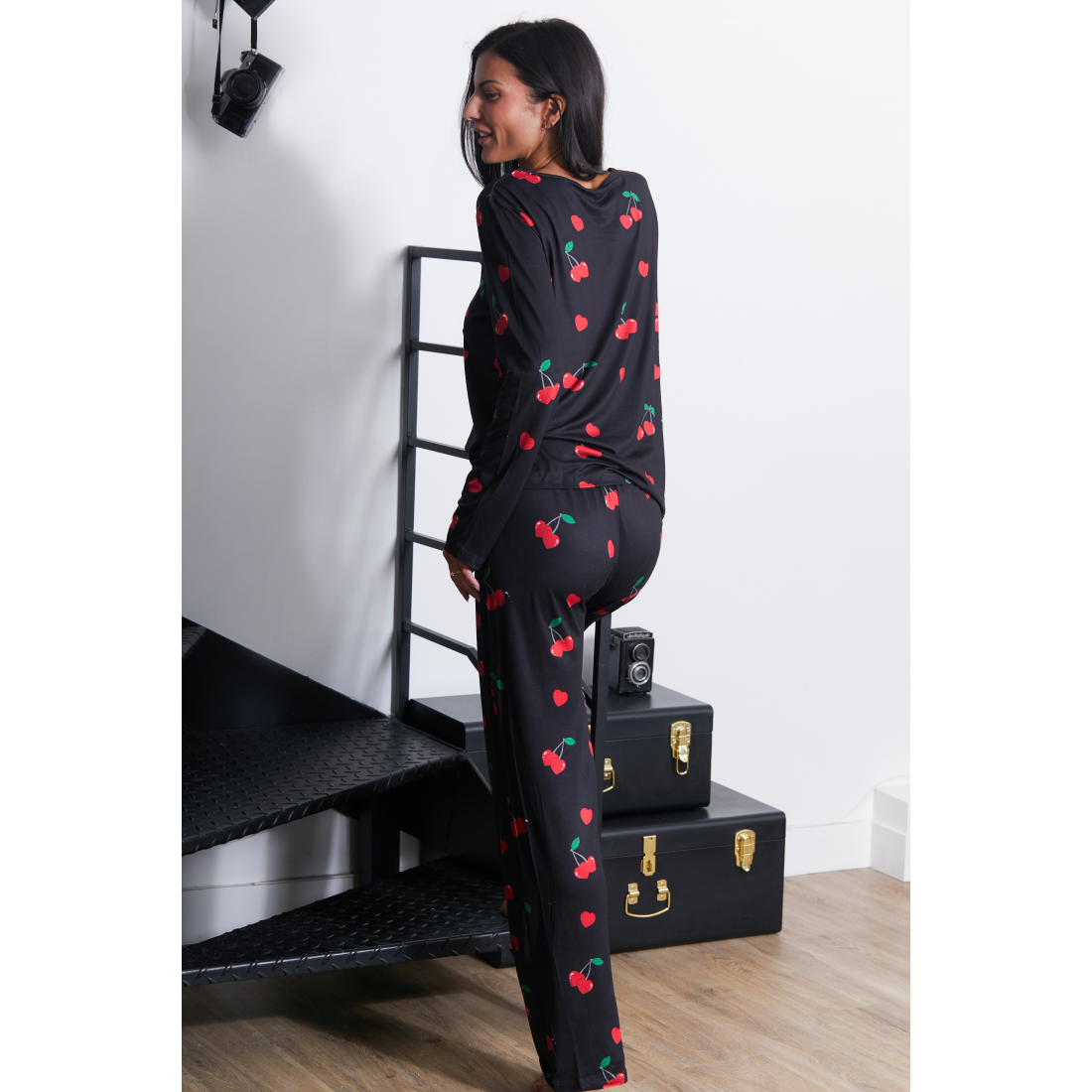 Pyjama 'Agathe' pour Femmes