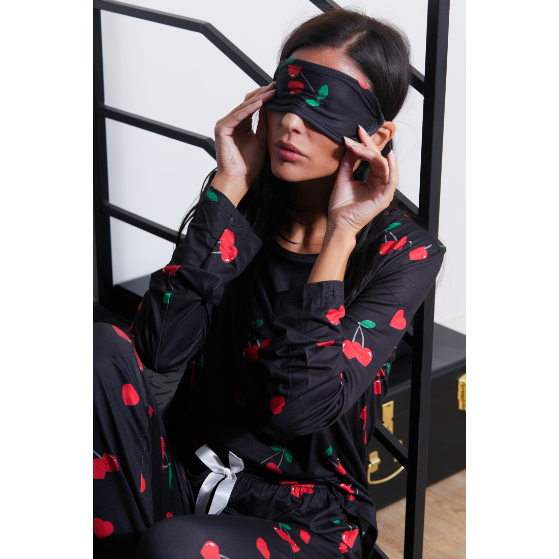 Pyjama 'Agathe' pour Femmes