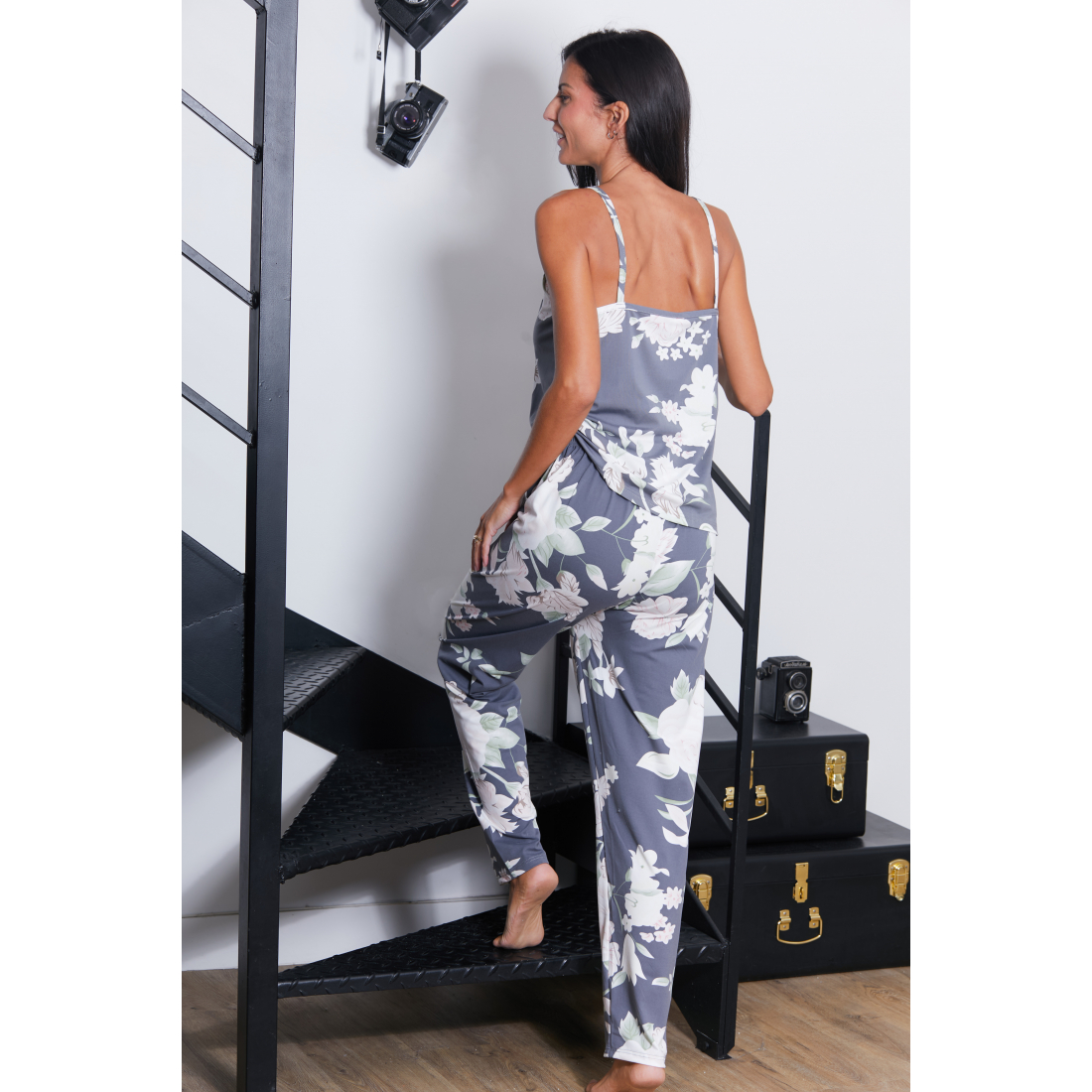 Pyjama 'Adele' pour Femmes