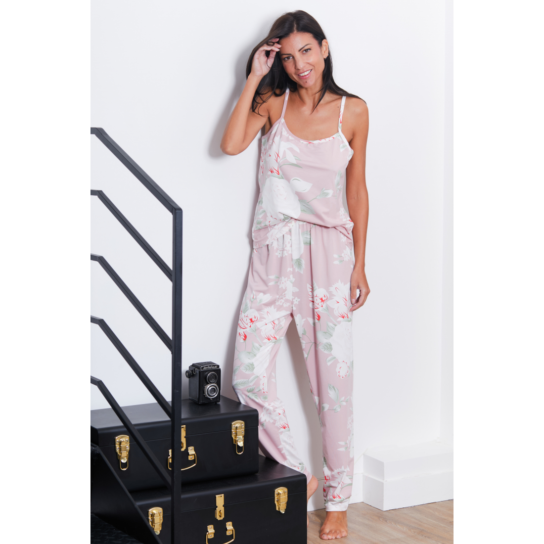 Pyjama 'Adele' pour Femmes