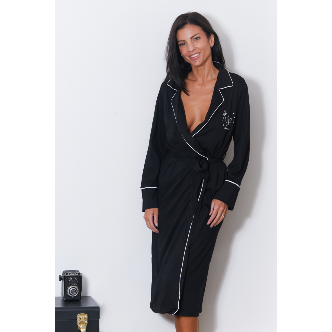 Peignoir 'Nina' pour Femmes