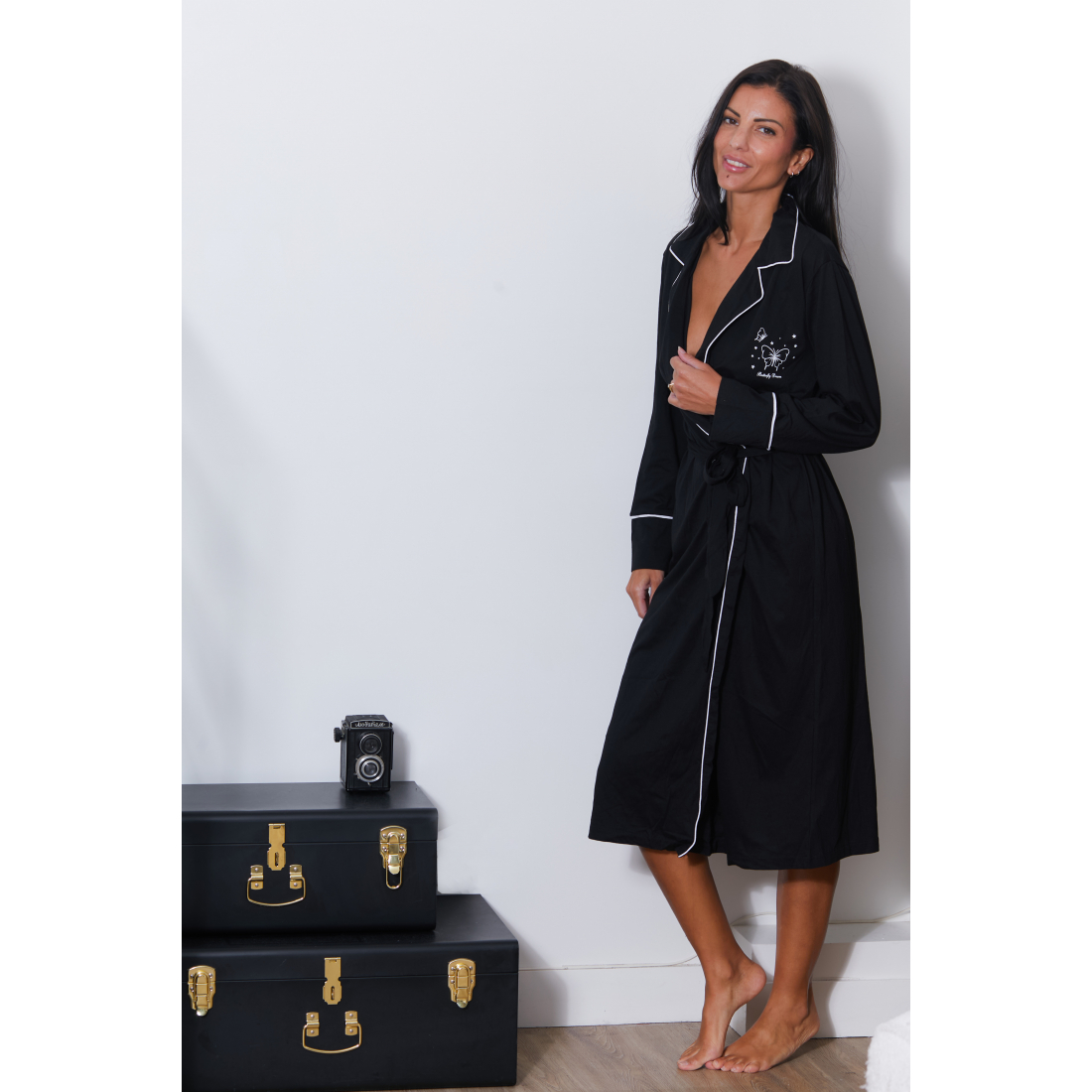 Peignoir 'Nina' pour Femmes