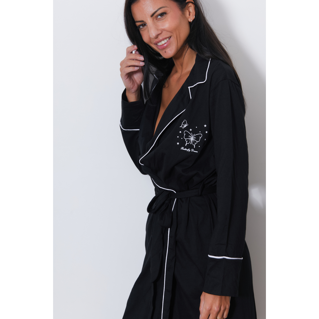 Peignoir 'Nina' pour Femmes