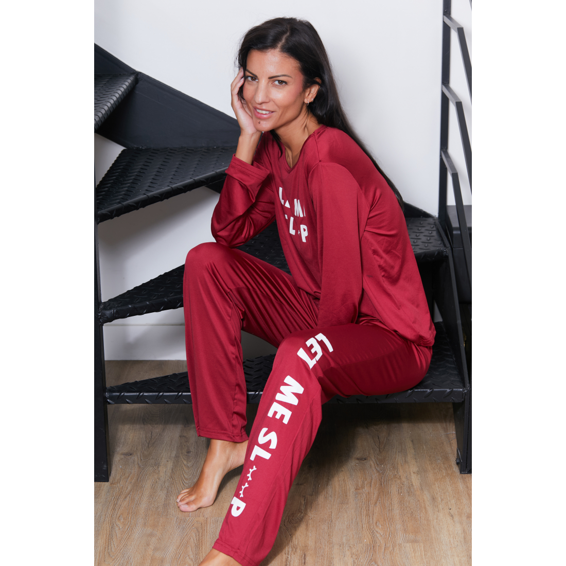 Pyjama 'Romy' pour Femmes