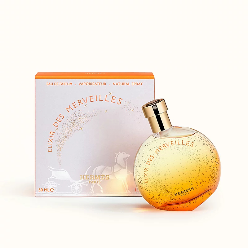 Eau de parfum 'Elixir des Merveilles' - 50 ml