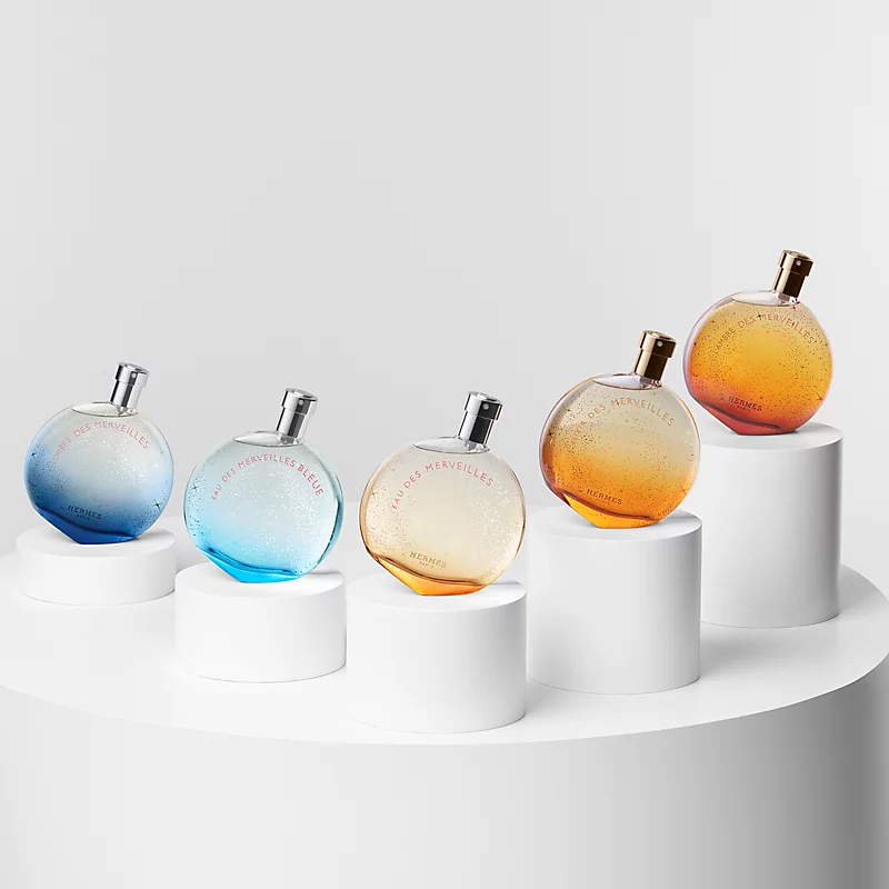 Eau de parfum 'Elixir des Merveilles' - 50 ml