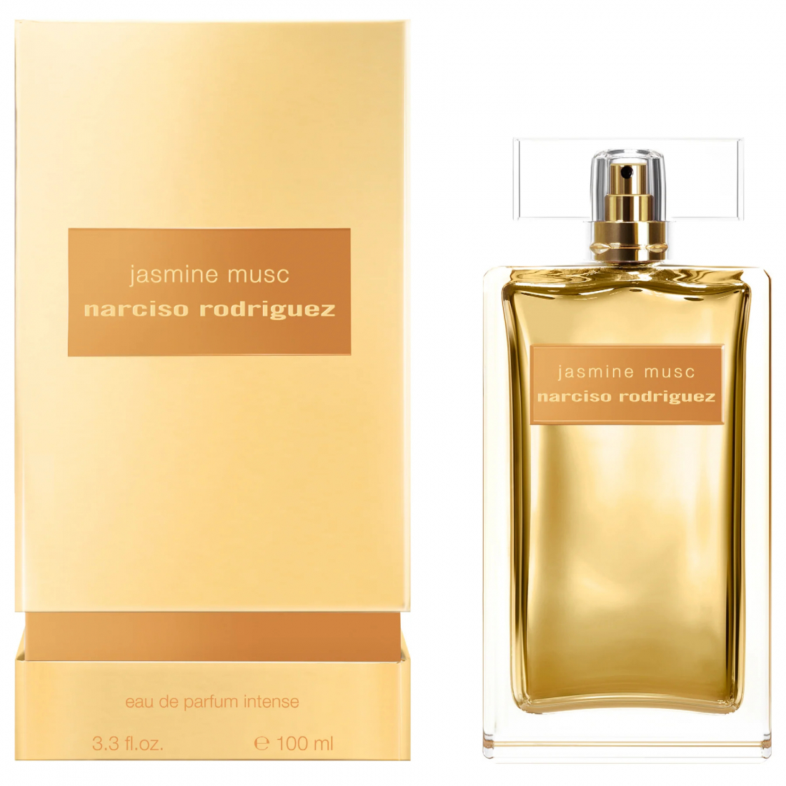 Eau de parfum 'Jasmine Musc' - 100 ml