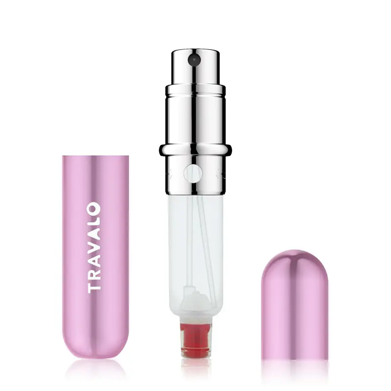 'Classic' Perfume Atomiser - Pink 5 ml