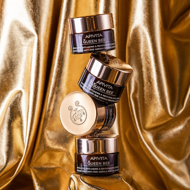 Crème contour des yeux anti-âge 'Queen Bee Absolute Reviving' - 15 ml