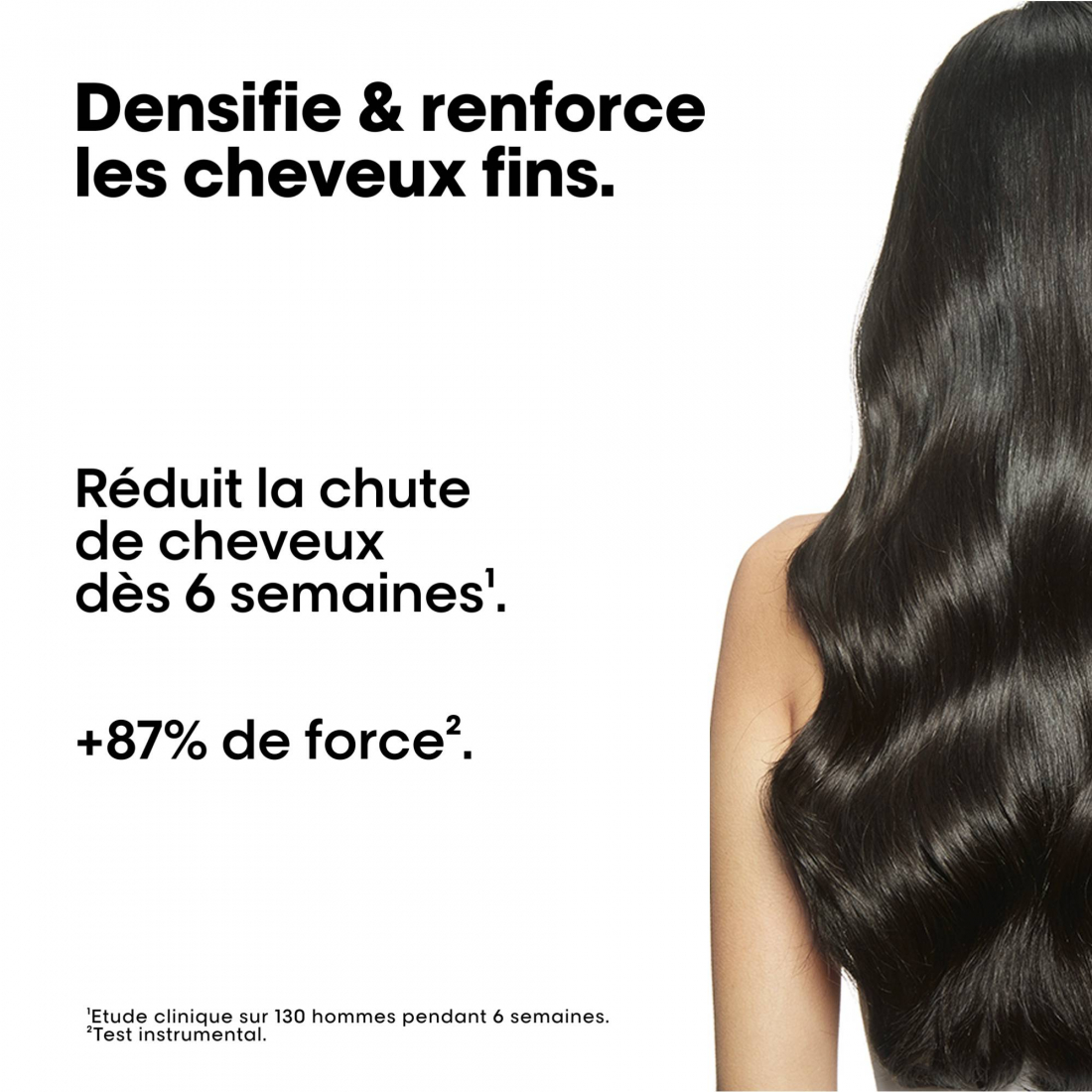 Ampoules anti-chute de cheveux 'Aminexil Advanced' - 42 Pièces, 6 ml