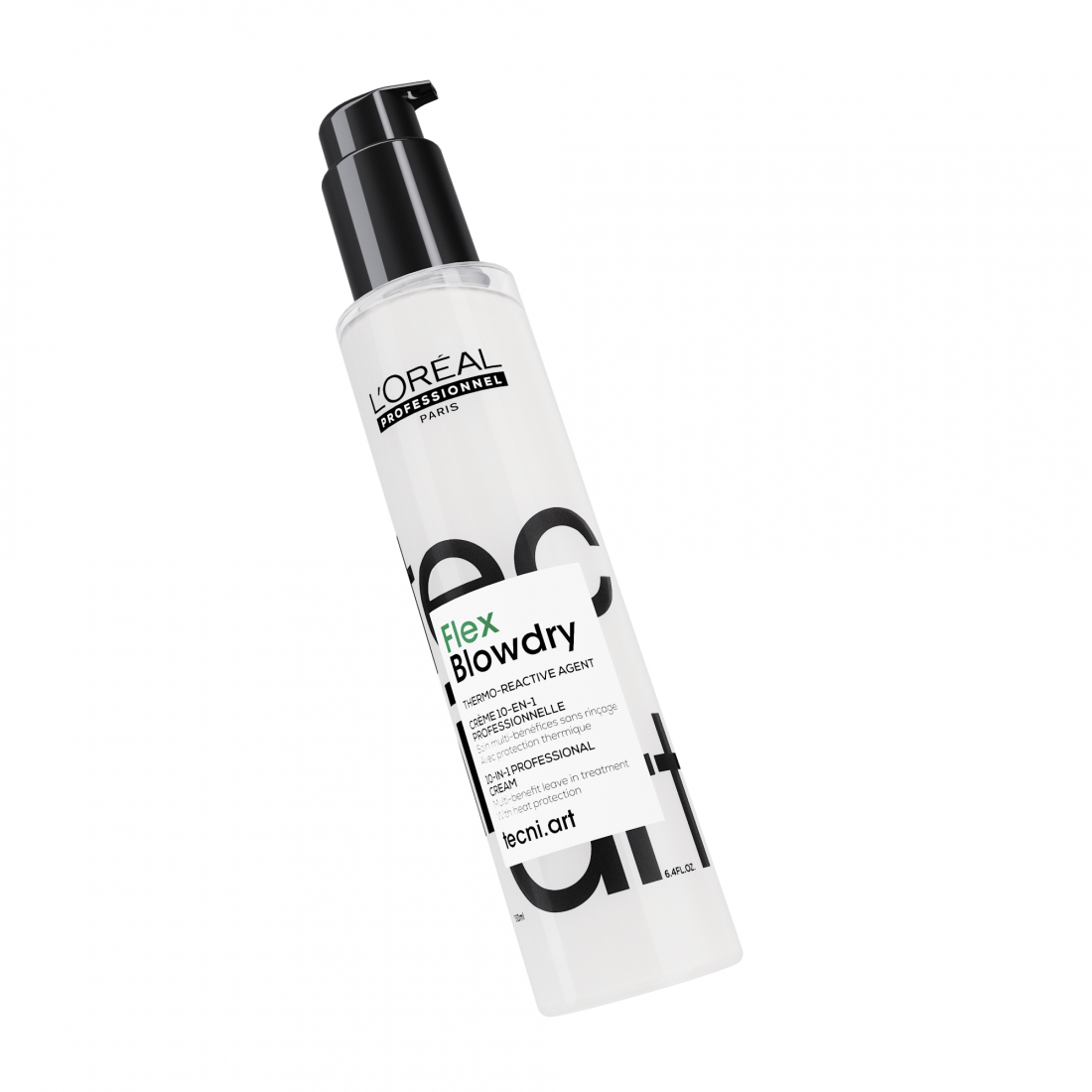 Crème pour les cheveux 'Tecni.Art Flex Blow Dry' - 150 ml