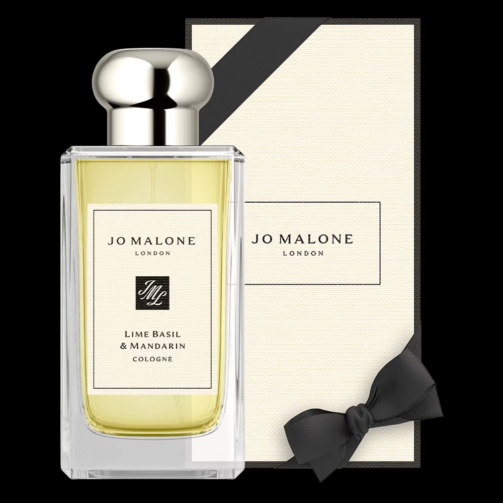 'Lime Basil & Mandarin' Eau de Cologne - 100 ml