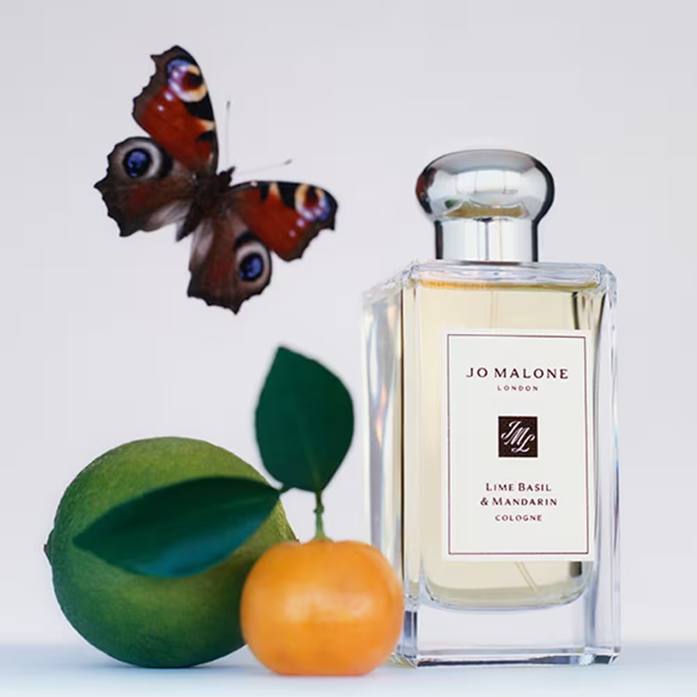 'Lime Basil & Mandarin' Eau de Cologne - 100 ml