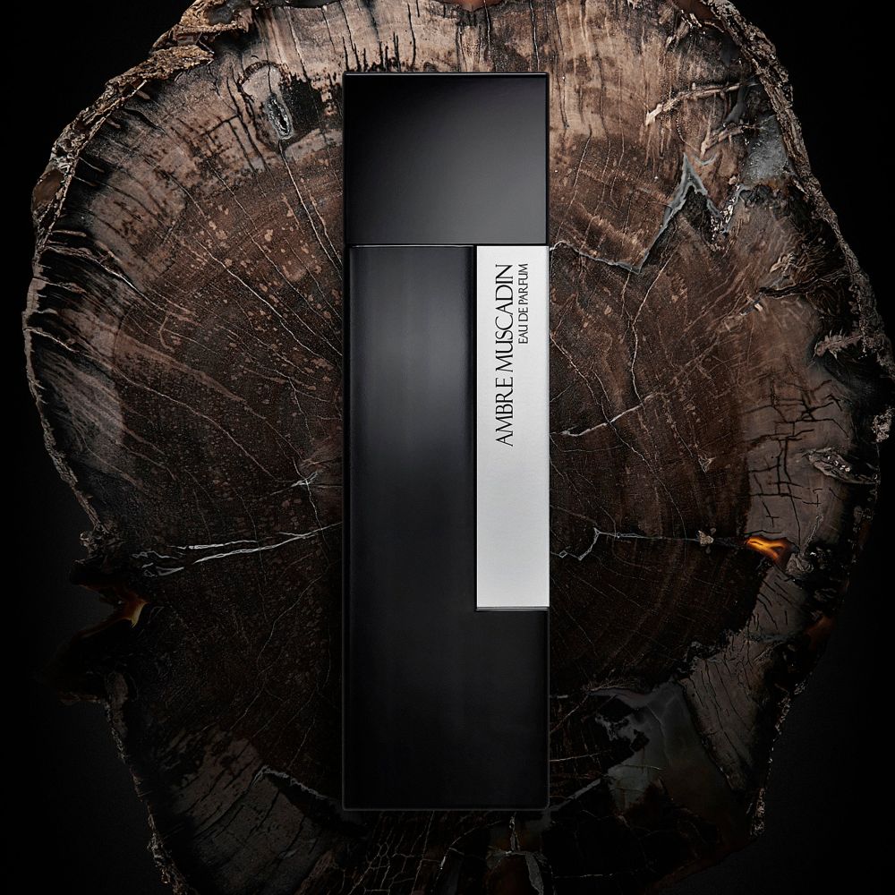 'Ambre Muscadin' Eau De Parfum - 100 ml