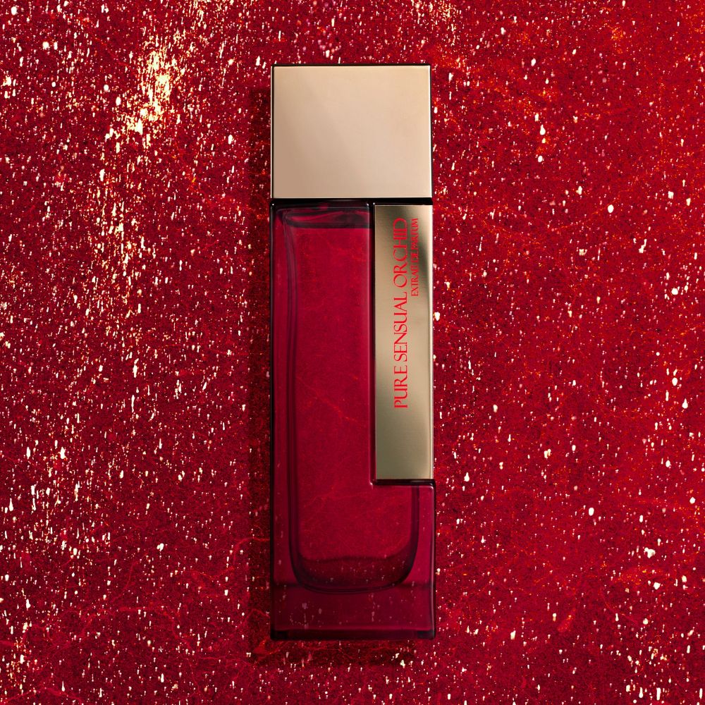 Extrait de parfum 'Pure Sensual Orchid' - 100 ml