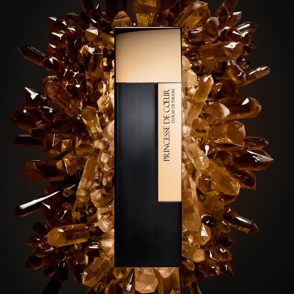 Extrait de parfum 'Princesse de Cœur' - 100 ml