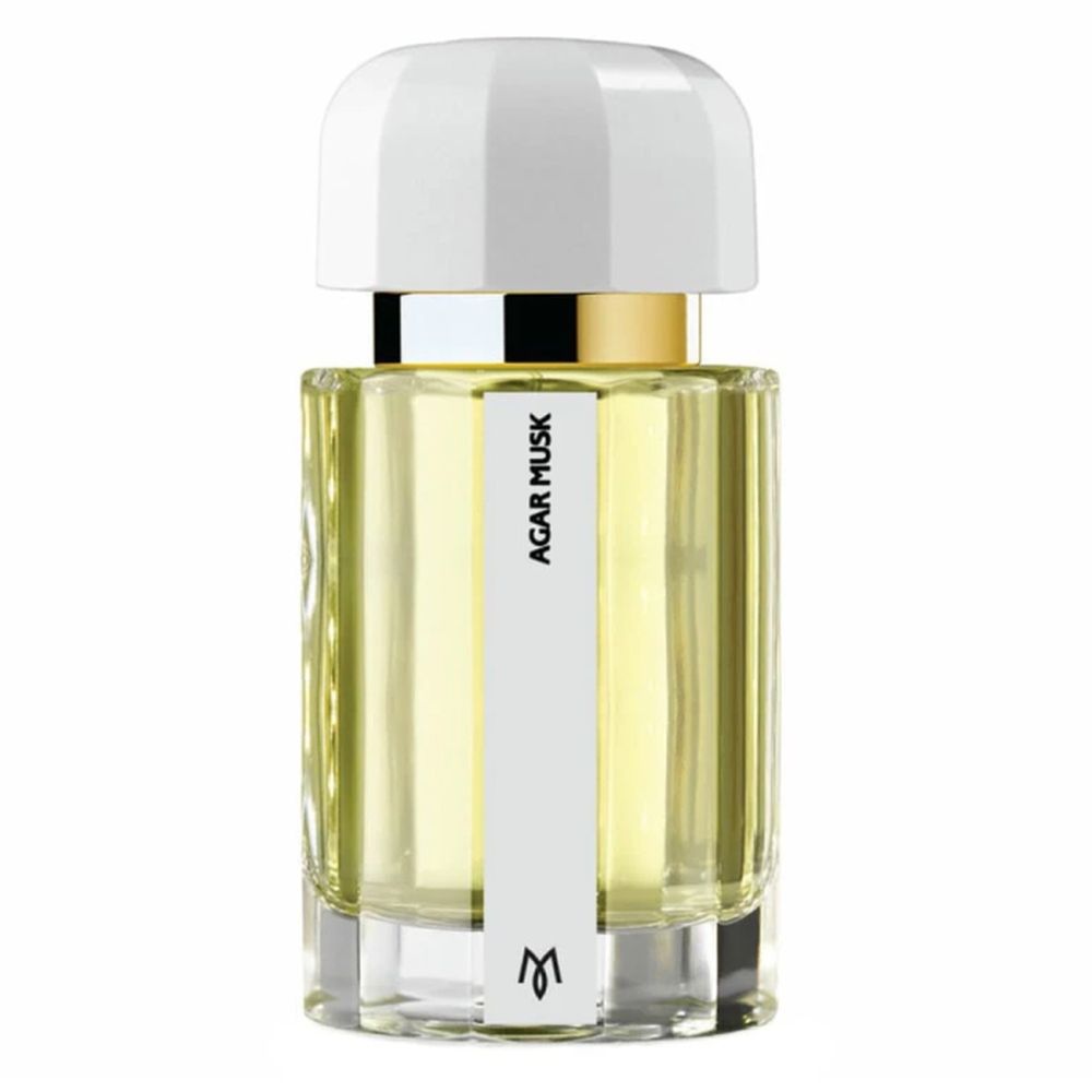 Eau de parfum 'Agar Musk' - 100 ml