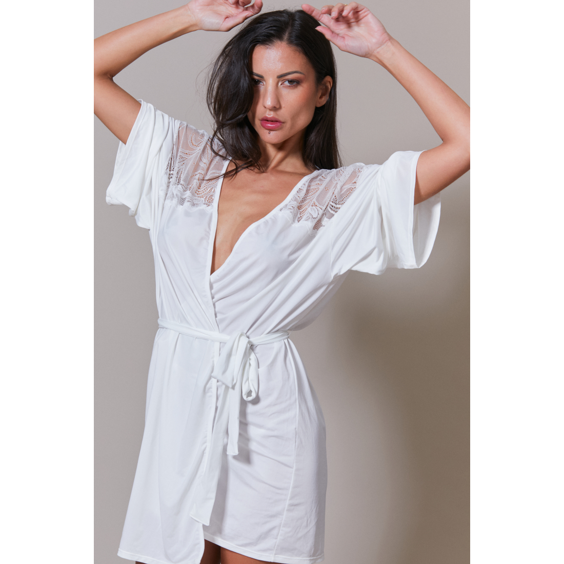 Peignoir 'Baly' pour Femmes