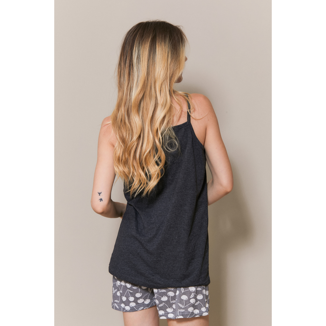 Pyjama 'Leor' pour Femmes - 2 Pièces