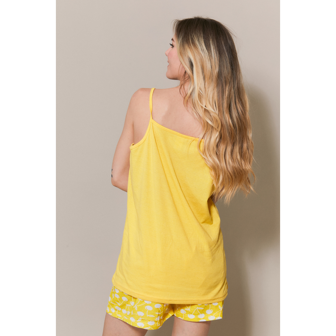 Pyjama 'Leor' pour Femmes - 2 Pièces