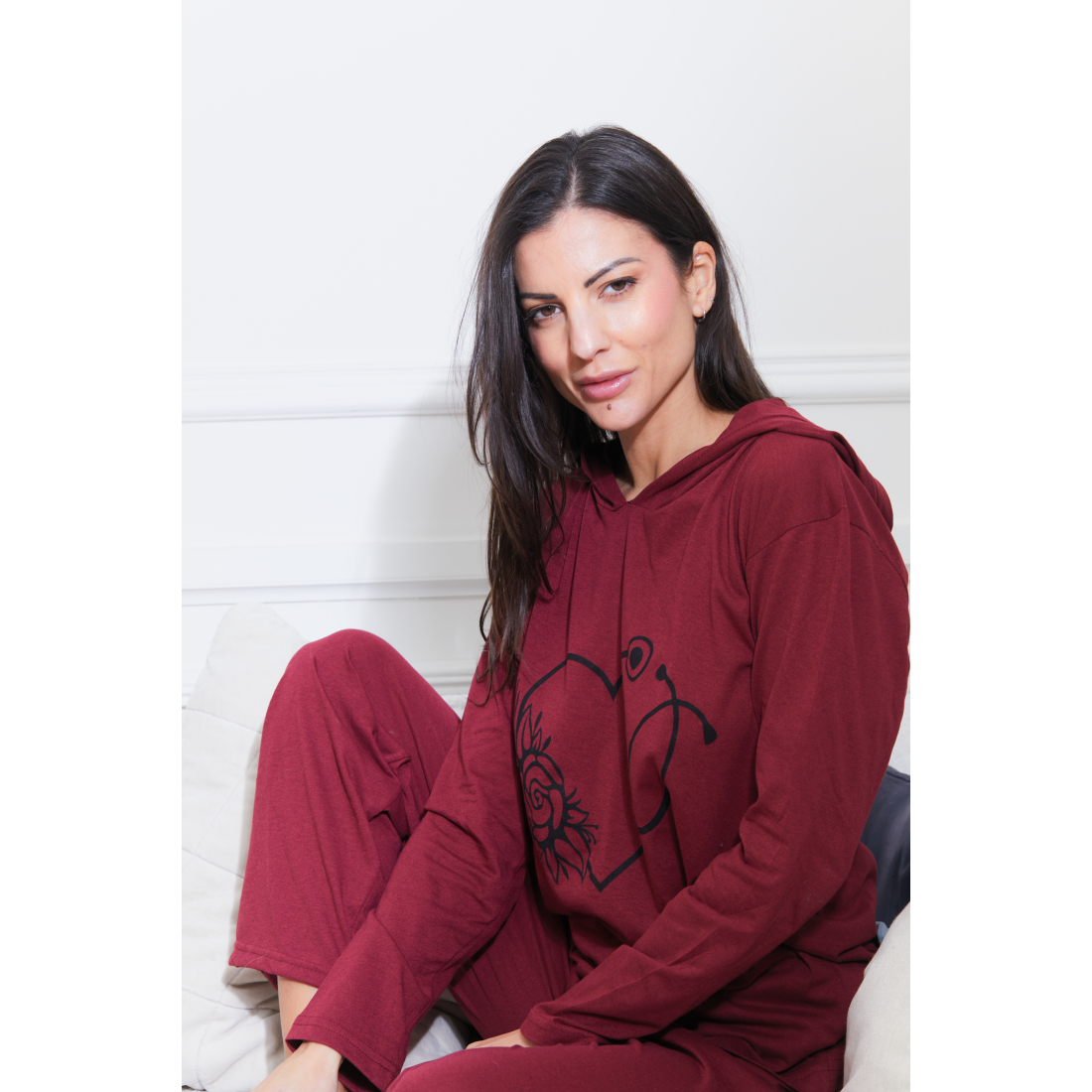 Pyjama 'Milen' pour Femmes