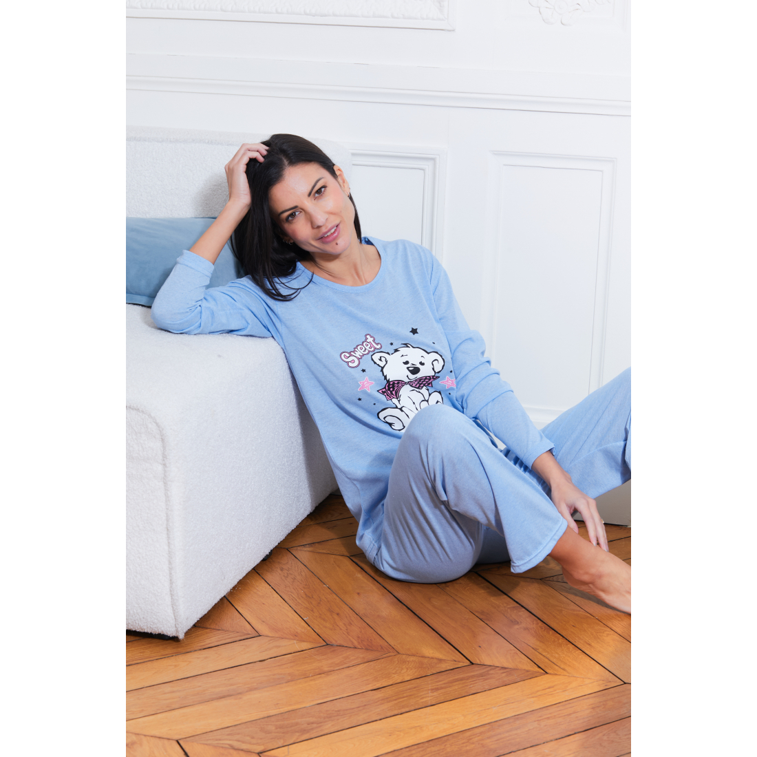 Pyjama 'Liubov' pour Femmes