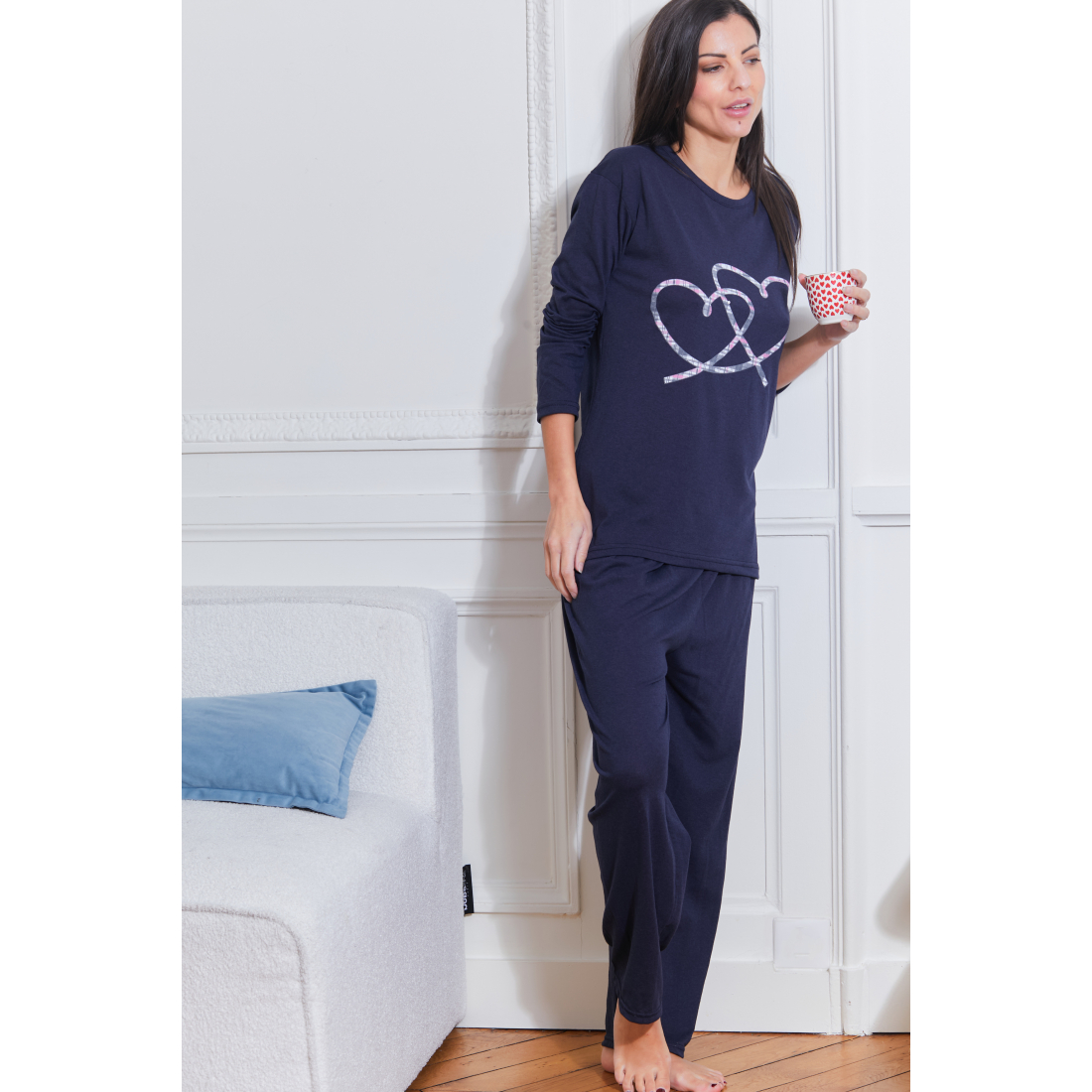 Pyjama 'Mariyev' pour Femmes