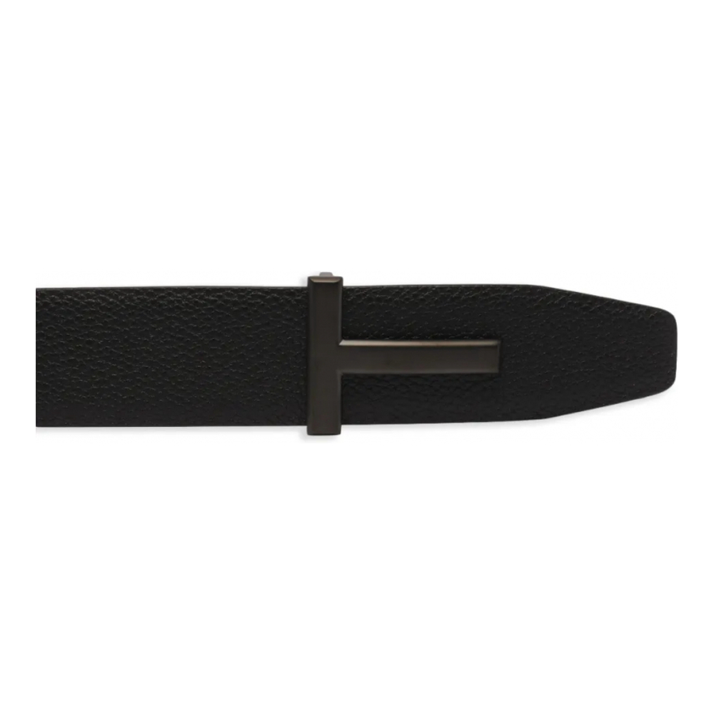 Men's 'T reversible' Belt