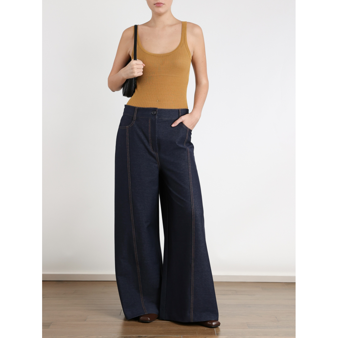 'Bastia' Trägershirt für Damen