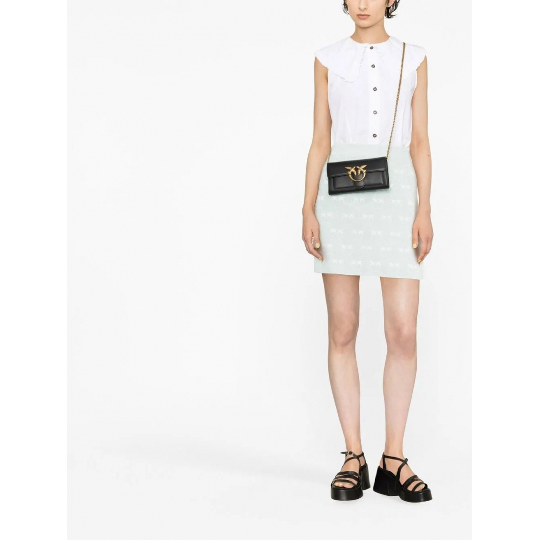 Women's 'Love Mini Icon' Crossbody Bag